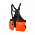 Beretta Strap EVO Vest Unisex Brown/Orange Jahindus-laskmisvest