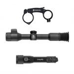 HIKMICRO Alpex 4K Lite LRF &Ouml;&ouml;n&auml;gemine sihik + X-hog Pro 850/940 nm Laser-taskulamp