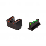 HIVIZ Co-Witness LitePipes Glock MOS Mehaaniliste sihikute komplekt