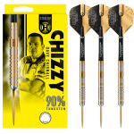 HARROWS CHIZZY W90, 25gR Steel Tip noolem&auml;ngu nooled