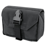 S.T. Condor First Response Pouch Black Kiirelt eemaldatav esmaabikott