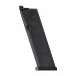 Glock ASG 17 gen 5. 6 mm 18BB Airsoft p&uuml;stoli ajakiri