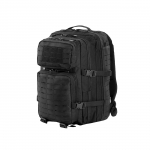 M-Tac Large Assault Pack Laser Cut Black 36 l Taktikaline seljakott
