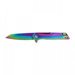Kershaw Misdirect Rainbow 1365RBW Kokkupandav nuga