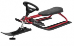 STIGA Snowracer Iconic Red/Black Juhtitav kelk
