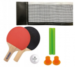 DONIC Mini FSC Lauatennise komplekt