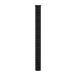 Garmin UltraFit Watch Band Nylon Strap 22 mm Black Kellarihm