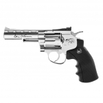 Action Sport Games ASG GNB Dan Wesson 4'' Silver Airsoft-revolver 6 mm CO2