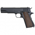 Army Armament R31 M1911 Black ASG GBB Airsoft-p&uuml;stol 6 mm Green Gas