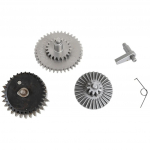 Terasest hammasrataste komplekt Bolt Airsoft 18:1