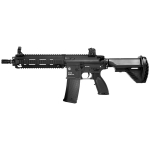 Evolution CQB Carbontech ETS II ASG AEG Airsofti r&uuml;nnakvintp&uuml;ss 6 mm Electric