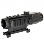 JJ Airsoft LPHM Mark4 3x24 IR Black Optiline sihik