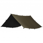 Telkimiskate Pentagon Wild Tarp 3x3 m - RAL 7013