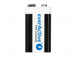 everActive LR9/6LR61 Leelispatarei (9V)