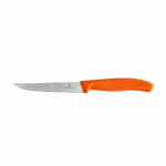 Victorinox Swiss Classic 6.7239.C1 Orange Steiki ja pitsa nuga