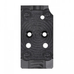 2BME Two Brothers Military Engineering 2BME044 Shadow 2 Shield Footprint/Vortex Deffender CCW OPEN/Vector Frenzy-S/Redwin Cobra