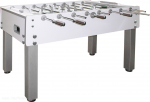 Garlando G-500 Pure White Lauajalgpalli laud