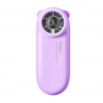 DiveBlues TurboBear D5041 Purple Kaasaskantav ventilaator