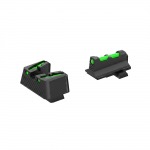 HIVIZ Co-Witness LitePipes P320 Mehaaniliste sihikute komplekt