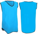 AVENTO Pupil 75OF Blue Treeningvest