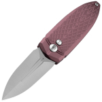 Bestech Knives QUQU Aluminum Brown Kokkupandav nuga