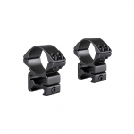 Hawke Match 30 mm High Weaver Optilise vaatev&auml;lja kinnitus