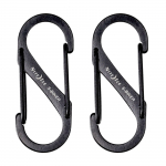 Nite Ize S-Biner 1 Karabiinikomplekt, 2 tk.