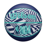 WILSON NBA DRV PLUS DAZZLE CAMO BSKT INDIGO Korvpallipall, 5 suurus