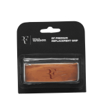 WILSON RF PREMIUM REPL GRIP Brown Tennise reketi k&auml;epide (grip)