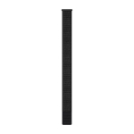 Garmin UltraFit Watch Band Nylon Strap 26 mm Black Kellarihm