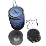 Fire Maple Mars Radiant pliidis&uuml;steemiga telkimiskatel koos potiga