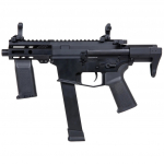 Golden Eagle/EMG Angstadt Arms UDP-9 4'' Black ASG AEG Airsoft-kuulipilduja 6 mm Electric