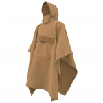 Poncho Hazard 4 Villa 2020 Softshell - Kojoot
