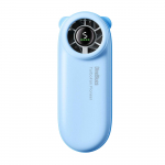 DiveBlues TurboBear D5041 Blue Kaasaskantav ventilaator