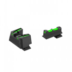 HIVIZ Co-Witness LitePipes S&W M&P Mehaaniliste sihikute komplekt