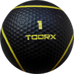 TOORX MEDICINE BALL 1kg Raskuspall