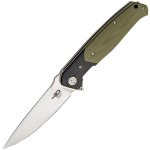 Bestech Knives BG03A Swordfish Green Kokkupandav nuga
