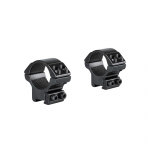 Hawke Match Low 1" Dovetail 11 mm Optilise vaatev&auml;lja kinnitus