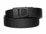 Kore Essentials Tactical Nylon Gun Belt X6 Black Taktikaline v&ouml;&ouml;