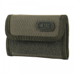 M-Tac Elite Gen.II Hex Velcro Green Rahakott
