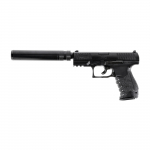 Walther ASG PPQ Navy Kit Airsoft p&uuml;stol 6 mm Spring 0,5J