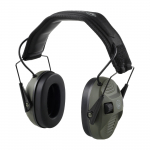 Beretta Electronic Earmuffs CF111 Green Aktiivne kuulmiskaitse k&otilde;rvaklapid