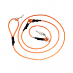 4wild.eu Forest Orange 300 cm fi 8 mm Koera rihm