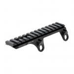 Leapers UTG Pro Claw Mount Picatinny MP5, MP5K Lisaseadmete kinnitusriba