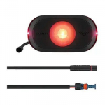 Garmin Varia eRTL615 Jalgratta tagumine radar ja tagumine tagatuli