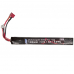 Action Sport Games ASG Li-Fe 9,9V 1000 mAh 20C T-Connect Stick Airsofti aku