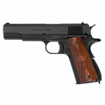 CyberGun Auto Ordance M1911A1 Matt Black Wood ASG GBB Airsoft-p&uuml;stol 6 mm Green Gas