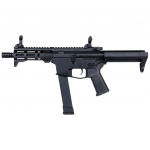 Golden Eagle/EMG Angstadt Arms UDP-9 5,5'' Black ASG AEG Airsoft-kuulipilduja 6 mm Electric
