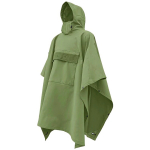 Poncho Hazard 4 Villa 2020 Softshell - OD Roheline