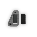 GTG TOTEM&trade; 9mm 40&deg; P&uuml;ssihoidiku koti adapter